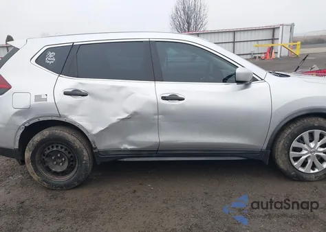2018 Nissan Rogue S z USA, uszkodzony, nr VIN KNMAT2MT7JP534407